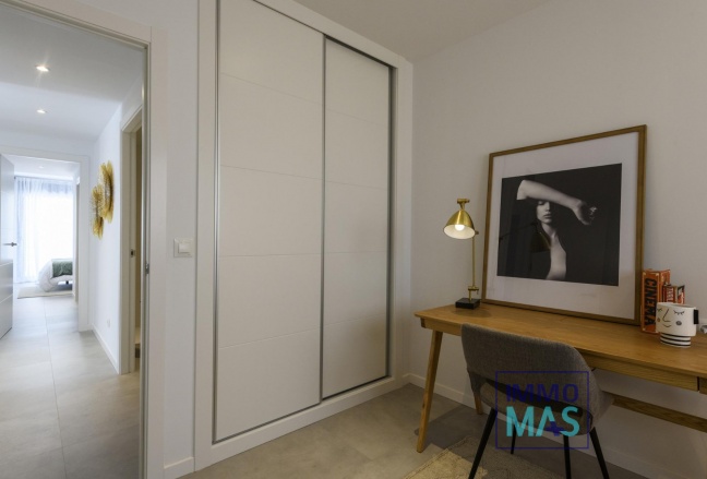 Nouvelle construction - Apartement - Orihuela Costa - Campoamor