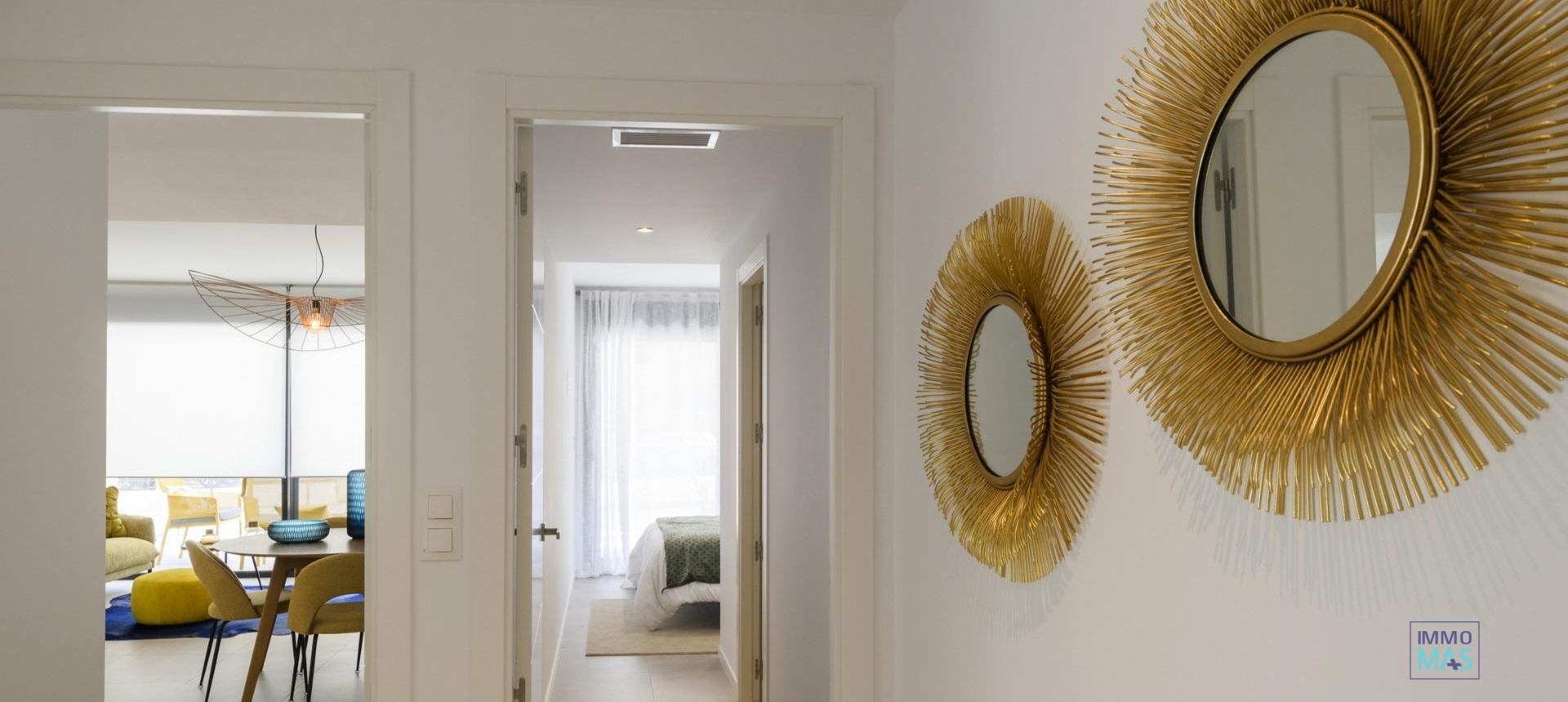 Nouvelle construction - Apartement - Orihuela Costa - Campoamor