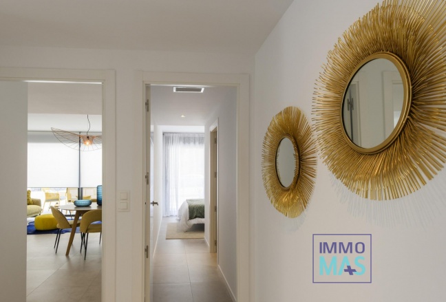 Nouvelle construction - Apartement - Orihuela Costa - Campoamor