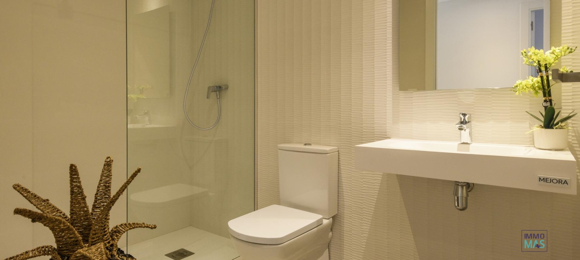 Nouvelle construction - Apartement - Orihuela Costa - Campoamor