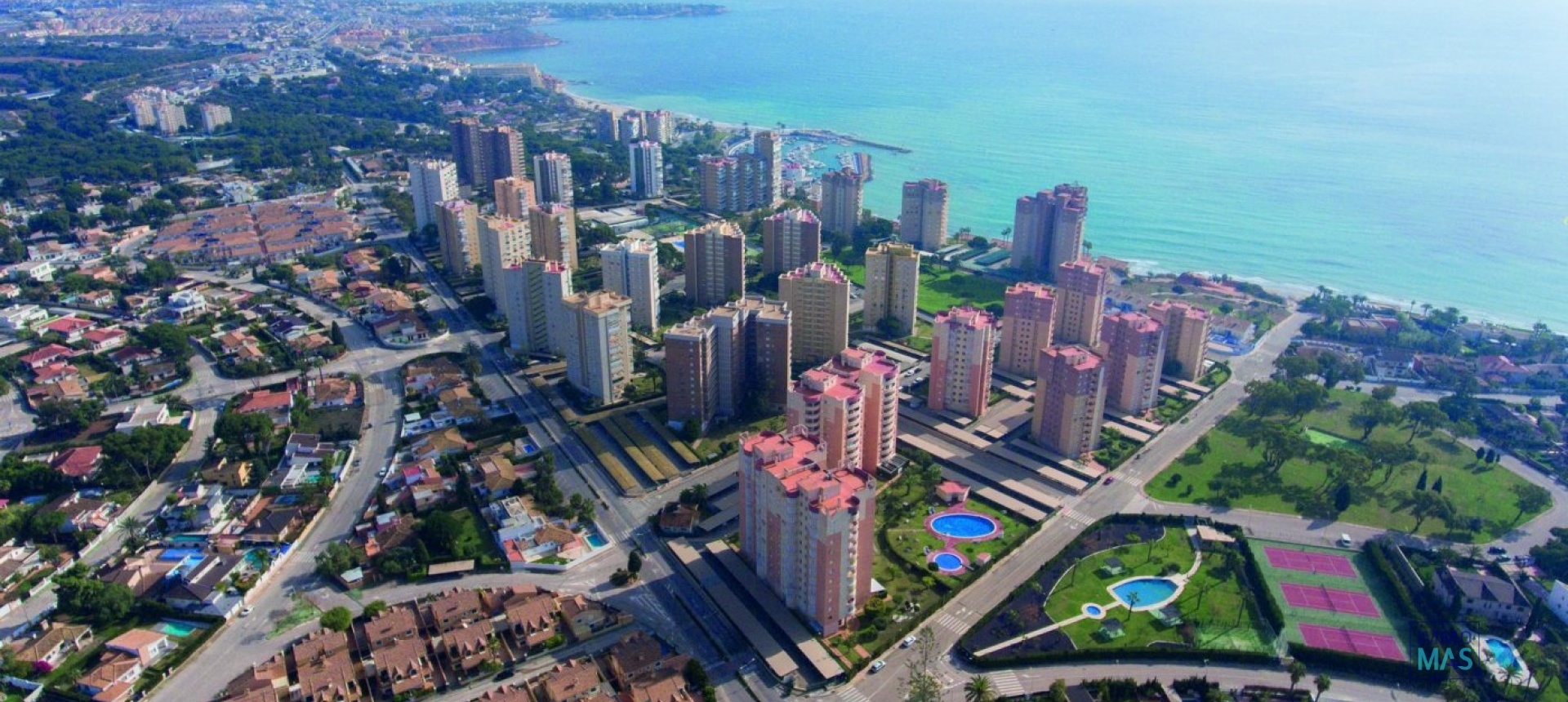 Nouvelle construction - Apartement - Orihuela Costa - Campoamor