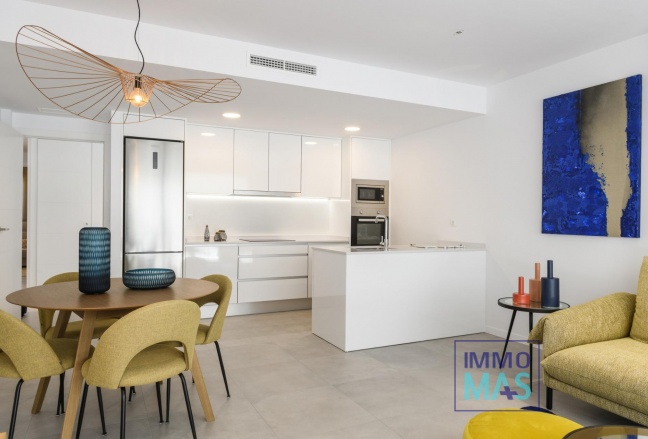 New Build - Apartment - Orihuela Costa - Campoamor