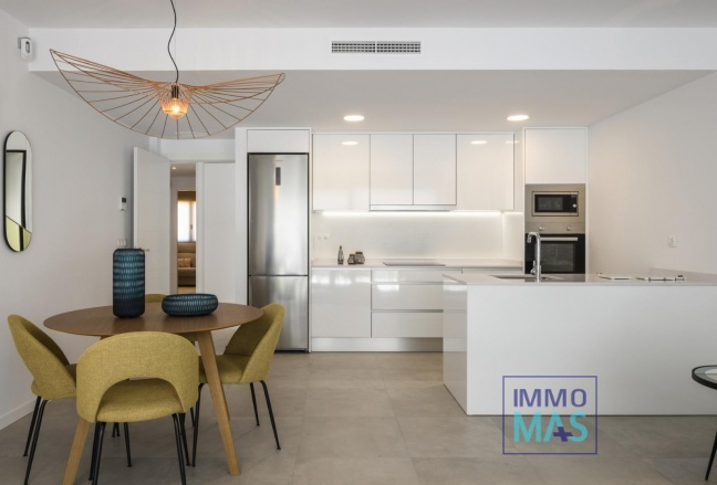 New Build - Apartment - Orihuela Costa - Campoamor