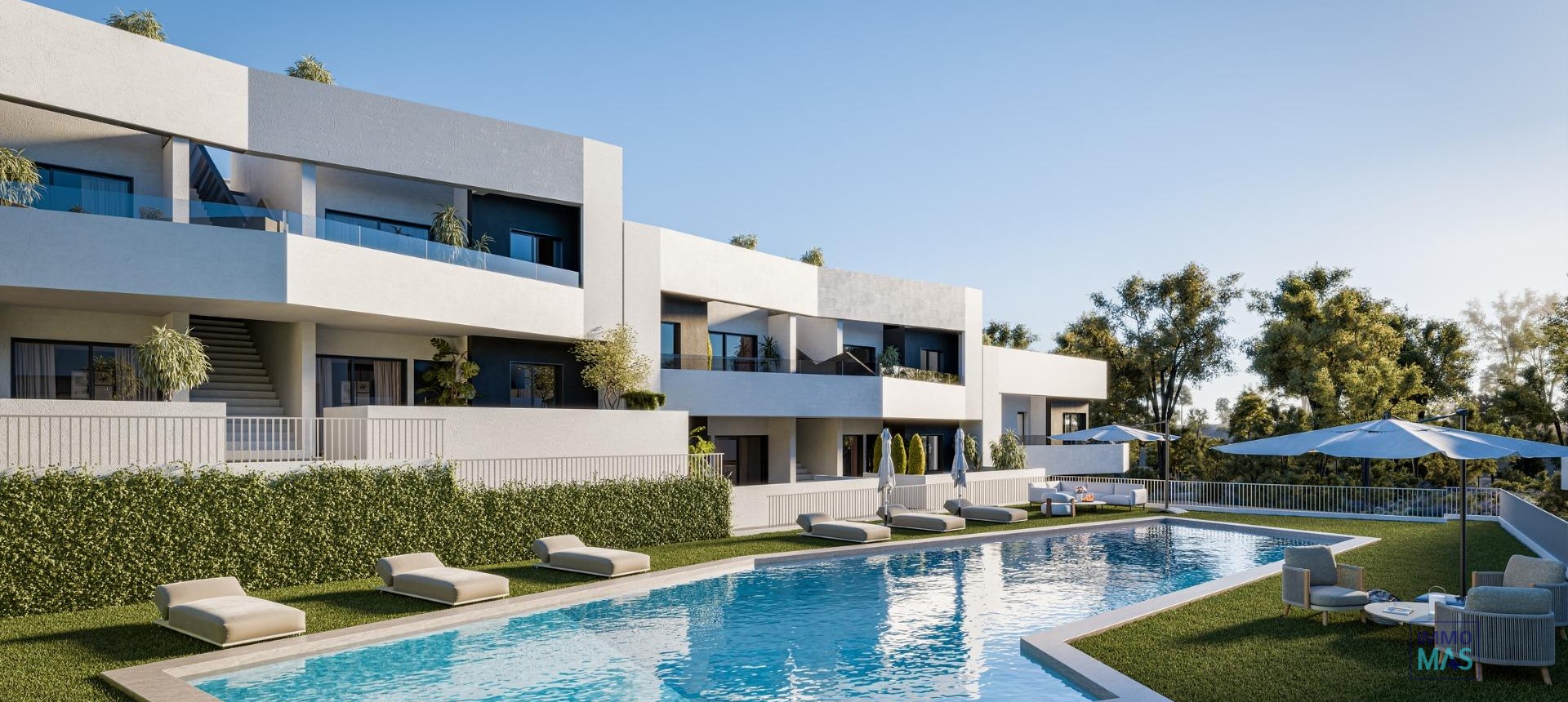 New Build - Apartment - San Miguel de Salinas - Pueblo