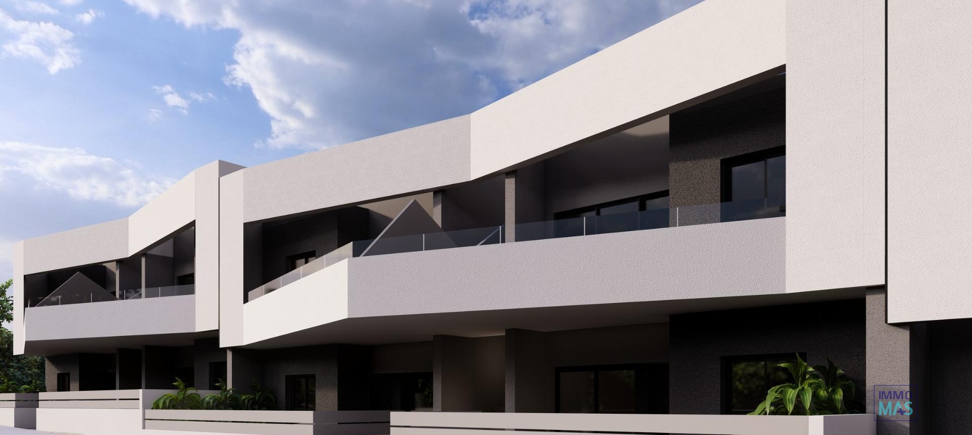 New Build - Apartment - San Miguel de Salinas - Pueblo