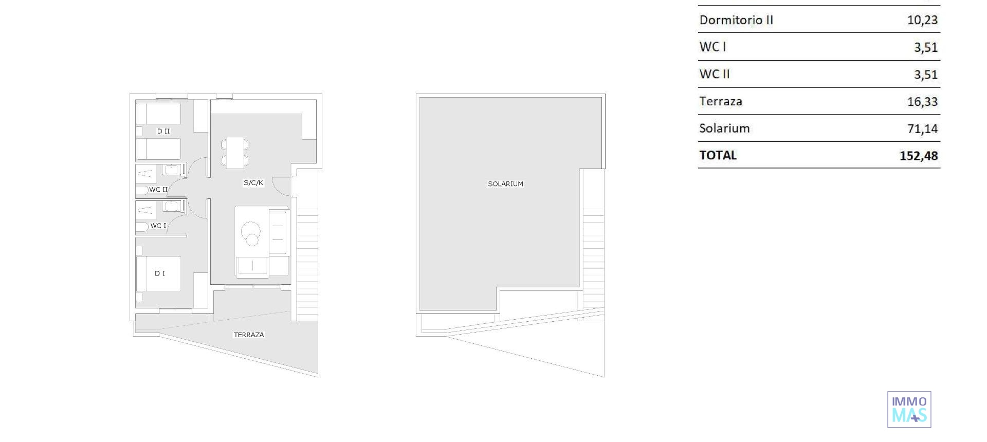 New Build - Apartment - San Miguel de Salinas - Pueblo