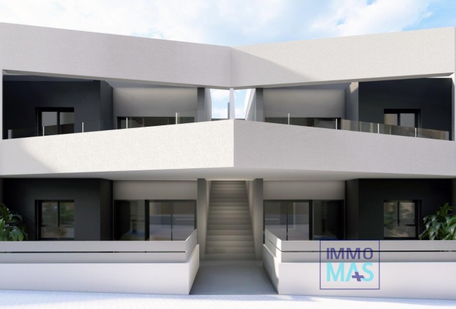 New Build - Apartment - San Miguel de Salinas - Pueblo