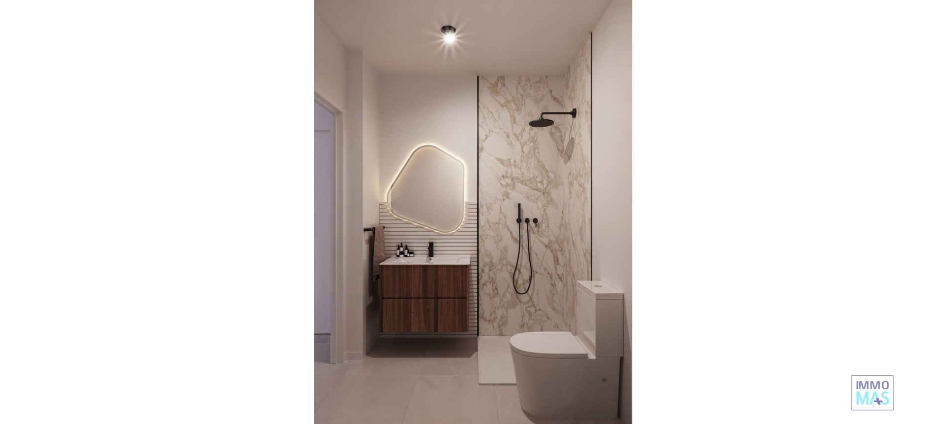 New Build - Apartment - San Miguel de Salinas - Pueblo