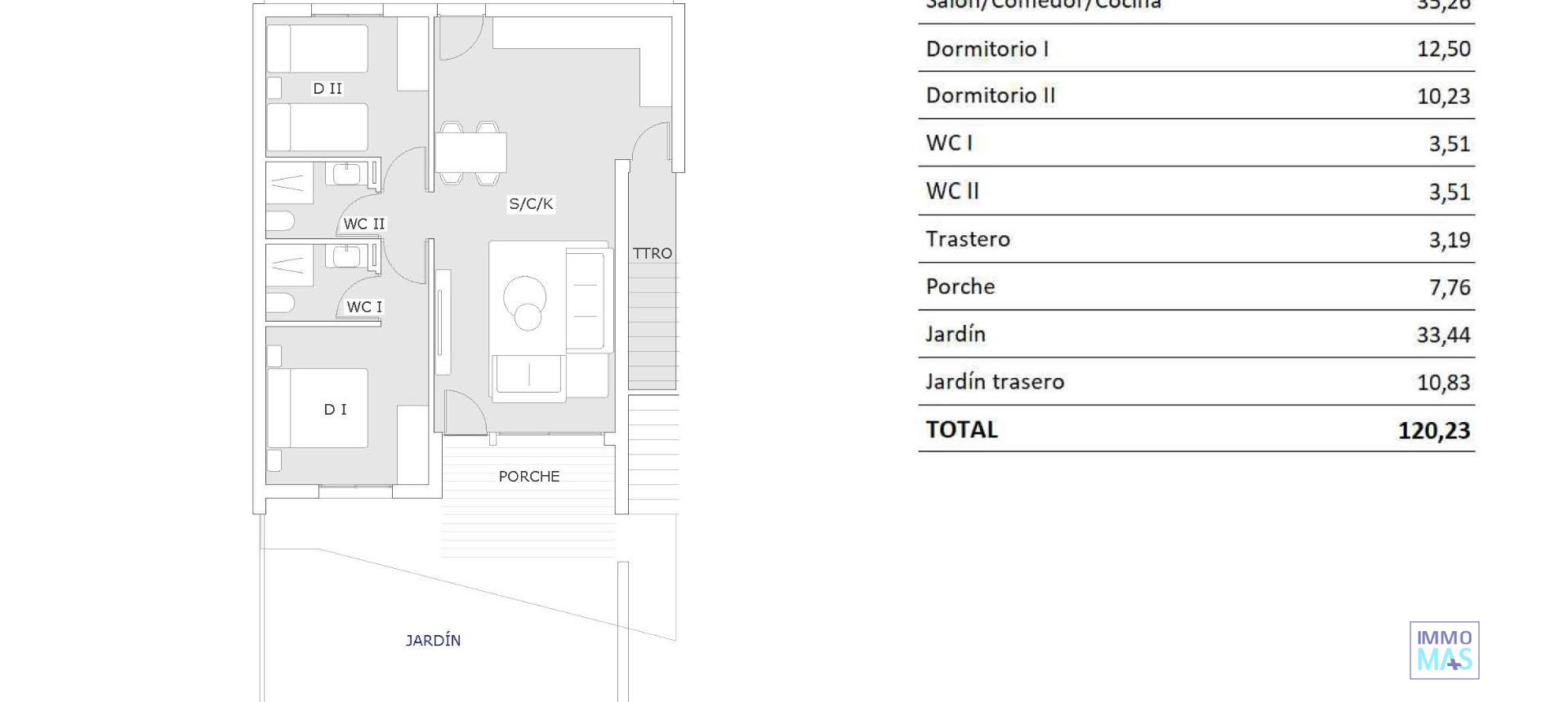New Build - Apartment - San Miguel de Salinas - Pueblo