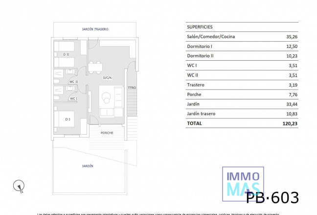 New Build - Apartment - San Miguel de Salinas - Pueblo