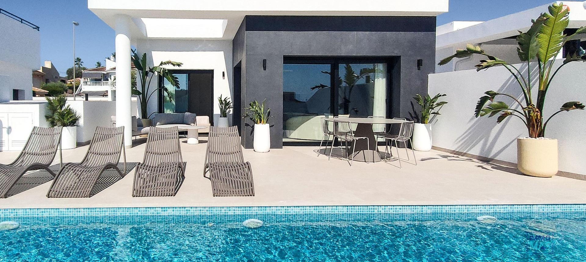 Obra nueva - Villa - Rojales - Ciudad Quesada