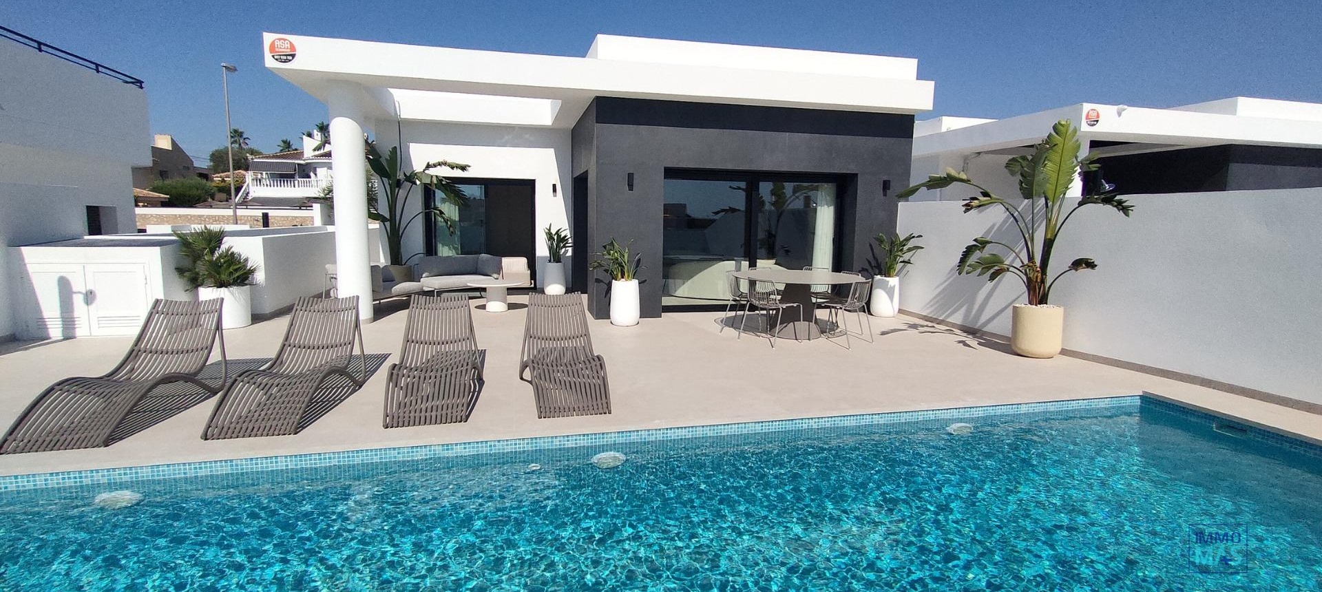 Obra nueva - Villa - Rojales - Ciudad Quesada