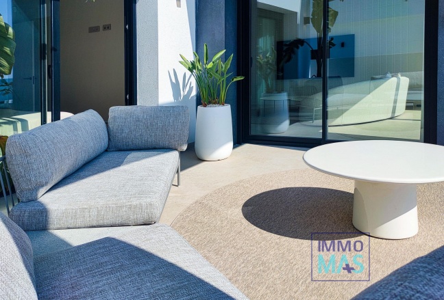 New Build - Villa - Rojales - Ciudad Quesada