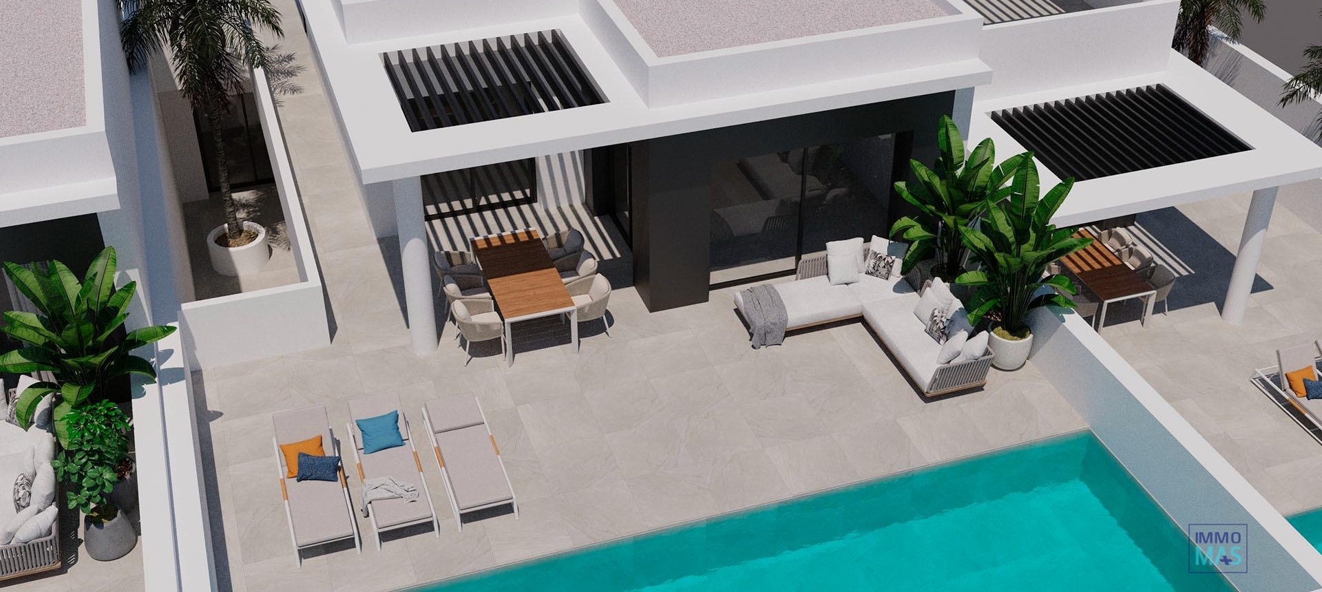 Obra nueva - Villa - Rojales - Ciudad Quesada