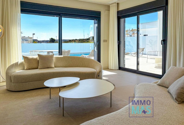 New Build - Villa - Rojales - Ciudad Quesada