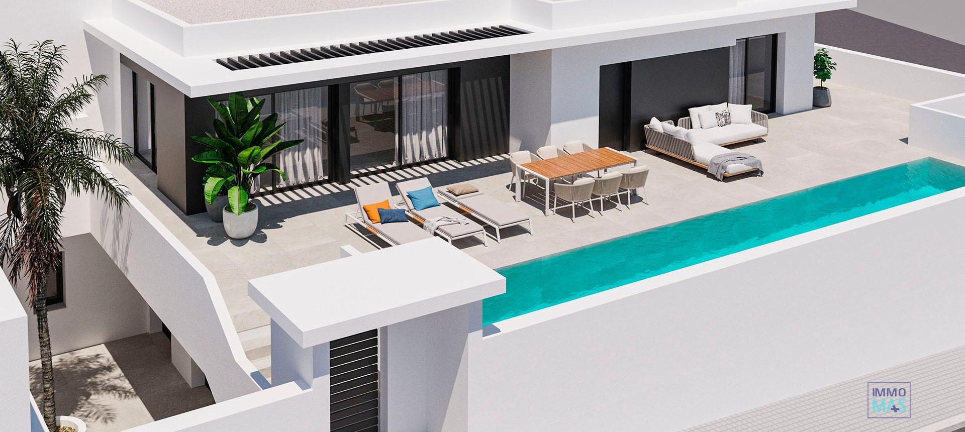 Obra nueva - Villa - Rojales - Ciudad Quesada