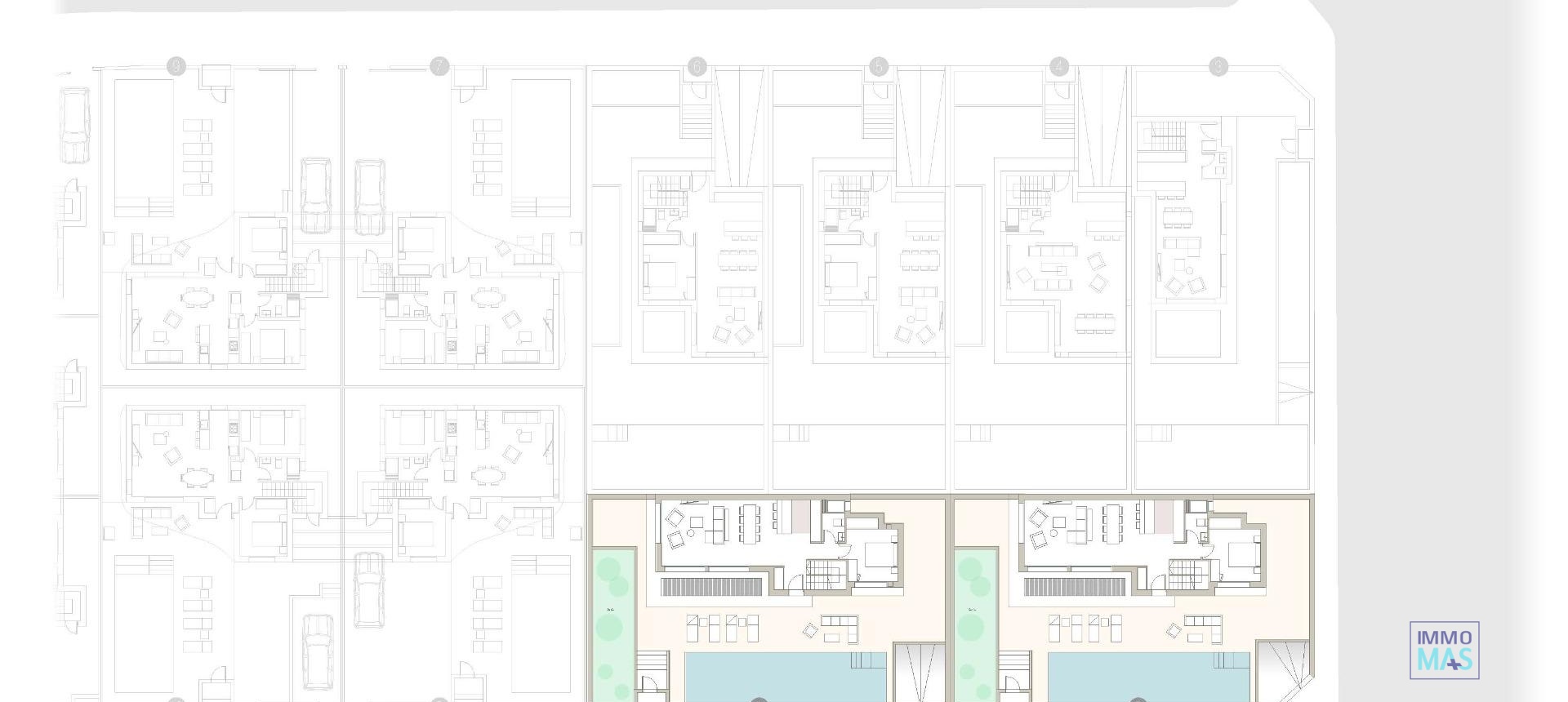 Obra nueva - Villa - Rojales - Ciudad Quesada