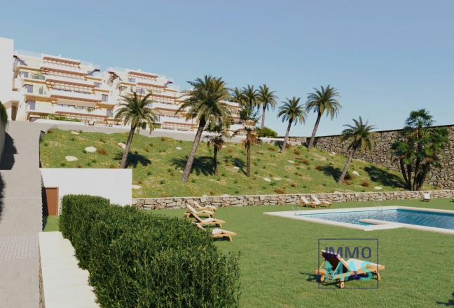 New Build - Apartment - Vera - Vera Playa