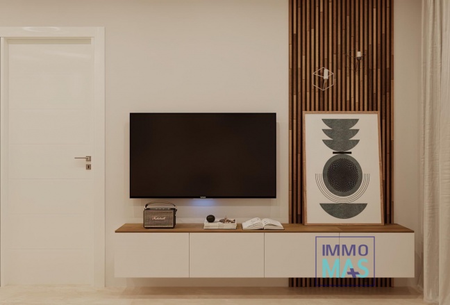 New Build - Apartment - Vera - Vera Playa