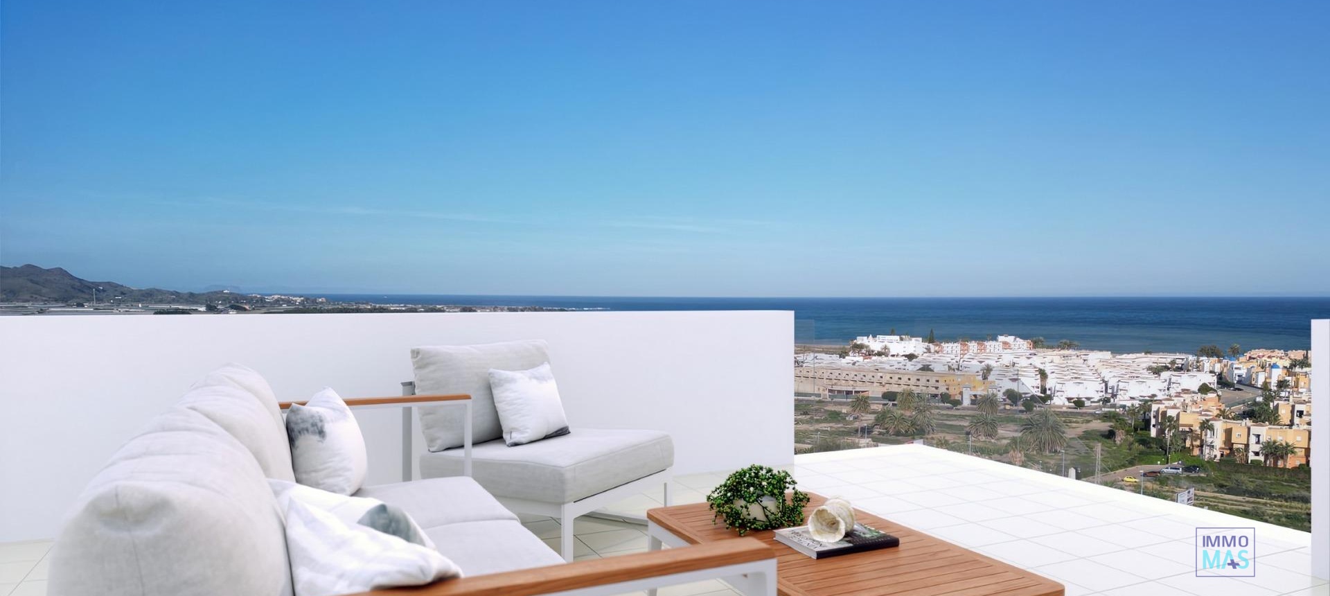 Nouvelle construction - Apartement - Vera - Vera Playa