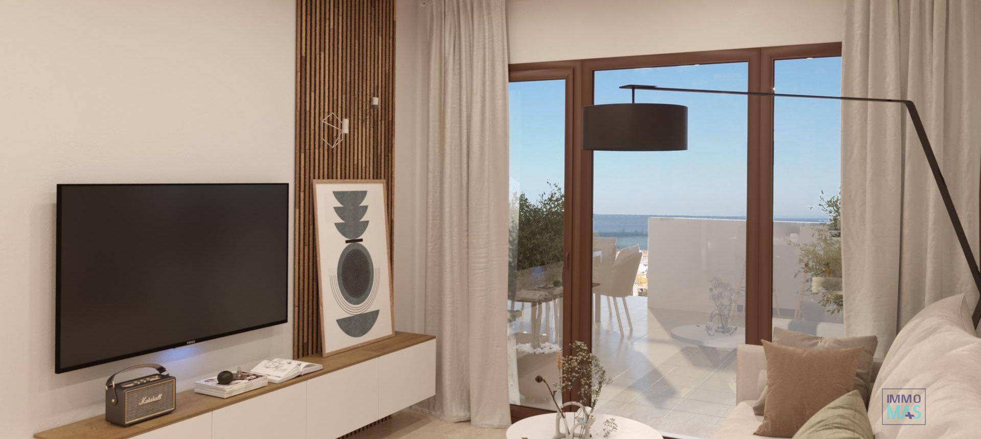 Nouvelle construction - Apartement - Vera - Vera Playa