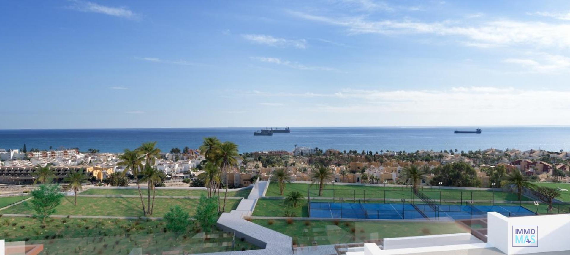 Obra nueva - Apartamento - Vera - Vera Playa