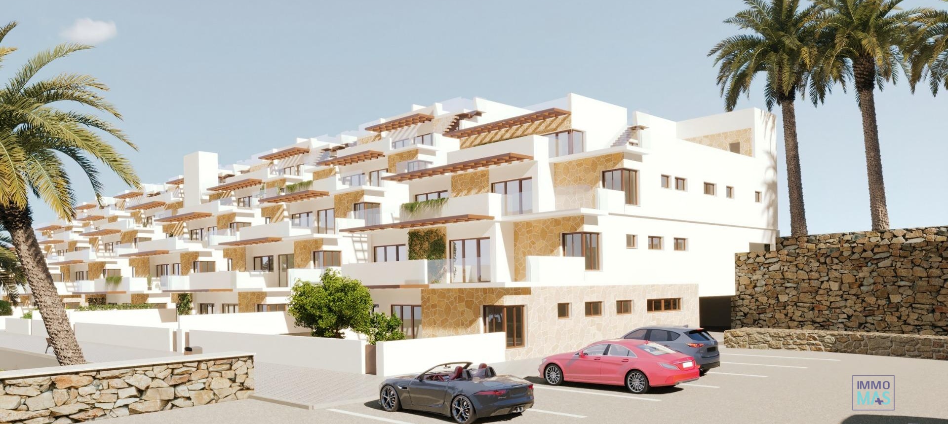 Obra nueva - Apartamento - Vera - Vera Playa