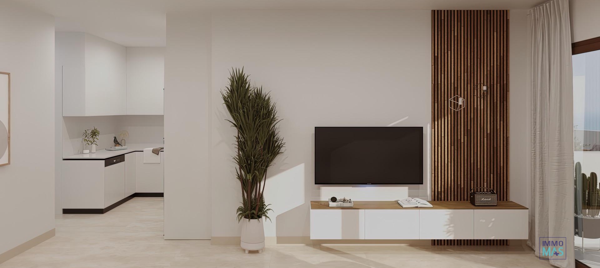 Obra nueva - Apartamento - Vera - Vera Playa