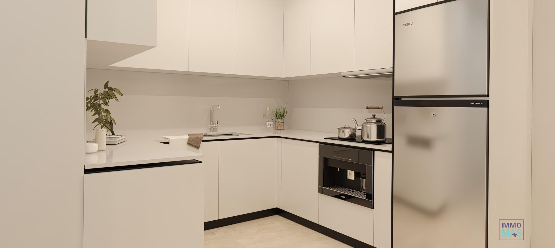 Obra nueva - Apartamento - Vera - Vera Playa