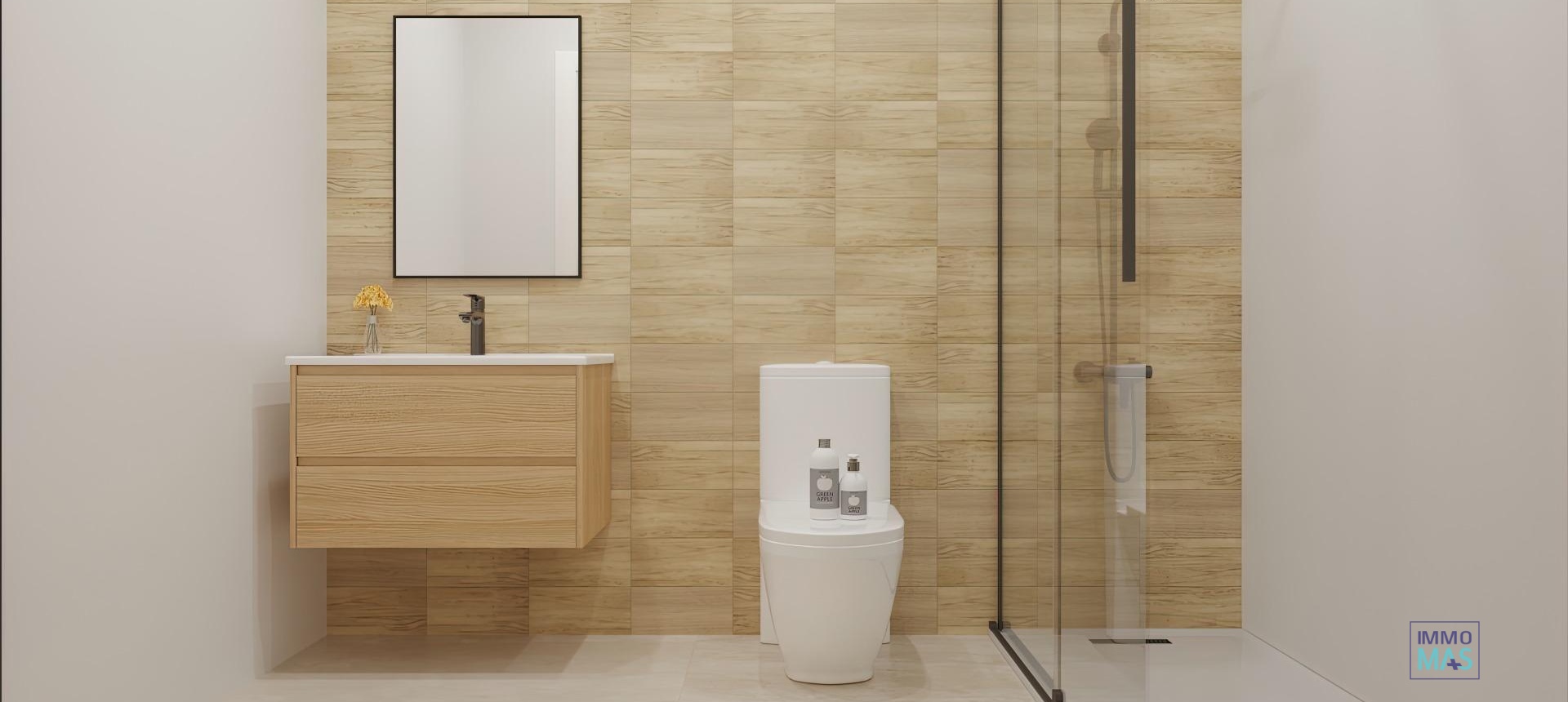 Obra nueva - Apartamento - Vera - Vera Playa