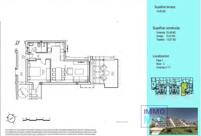 New Build - Apartment - Vera - Vera Playa