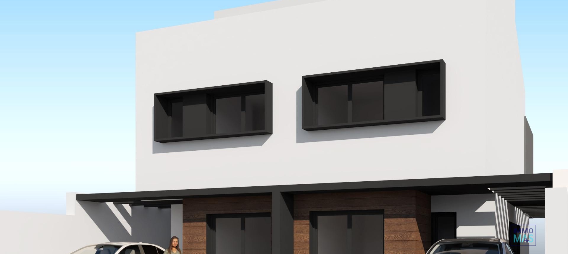 New Build - Villa - San Javier - Santiago De La Ribera