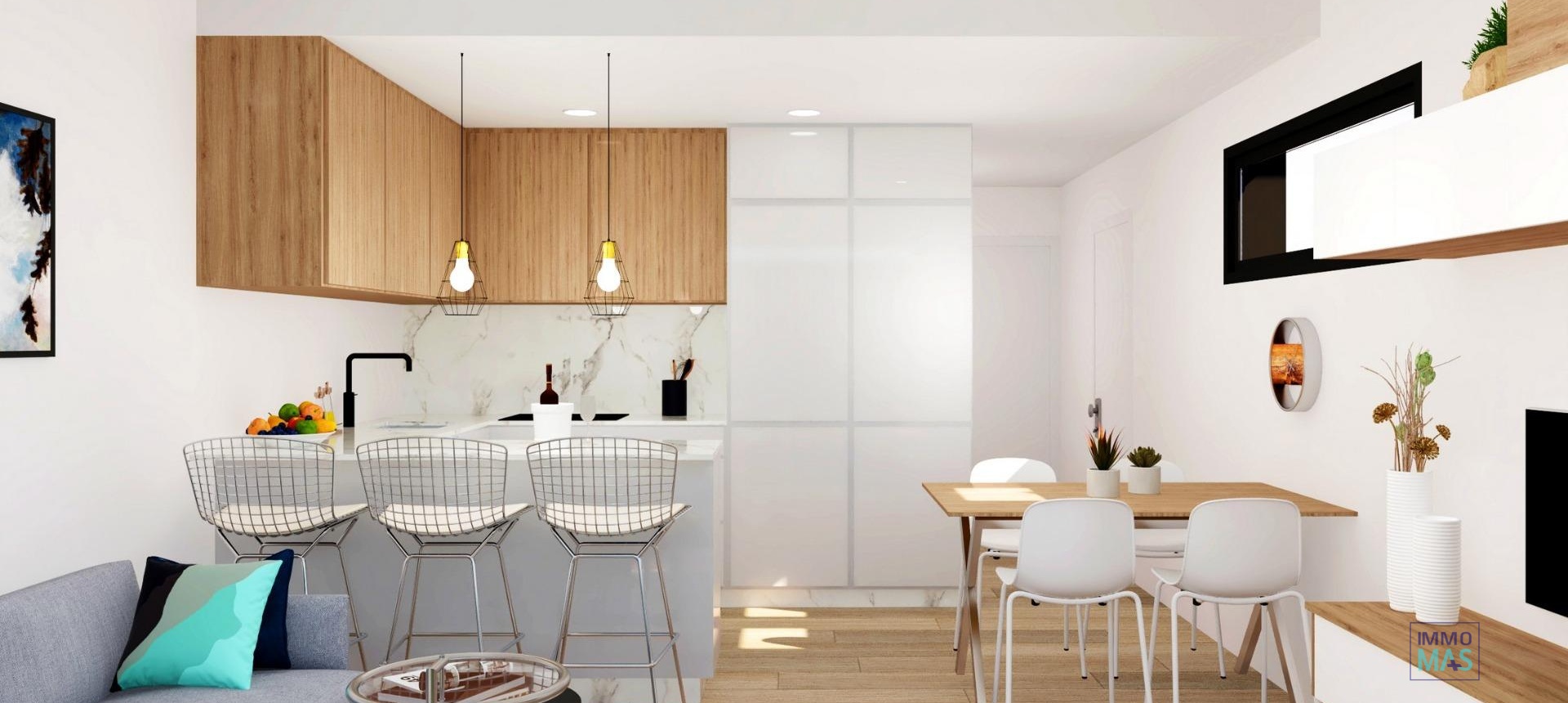 New Build - Villa - San Javier - Santiago De La Ribera