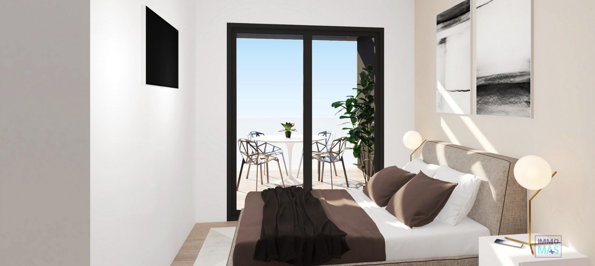 New Build - Villa - San Javier - Santiago De La Ribera