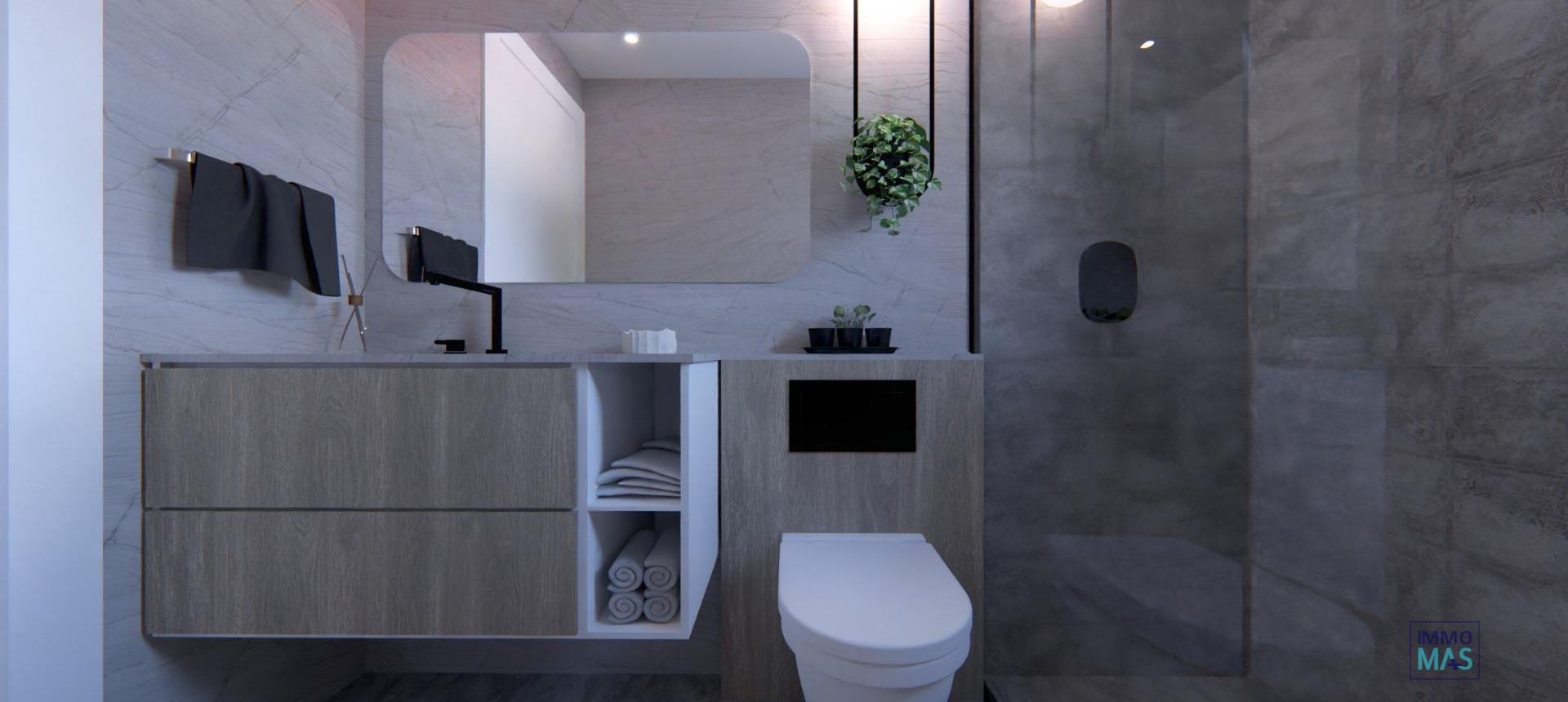 New Build - Villa - San Javier - Santiago De La Ribera