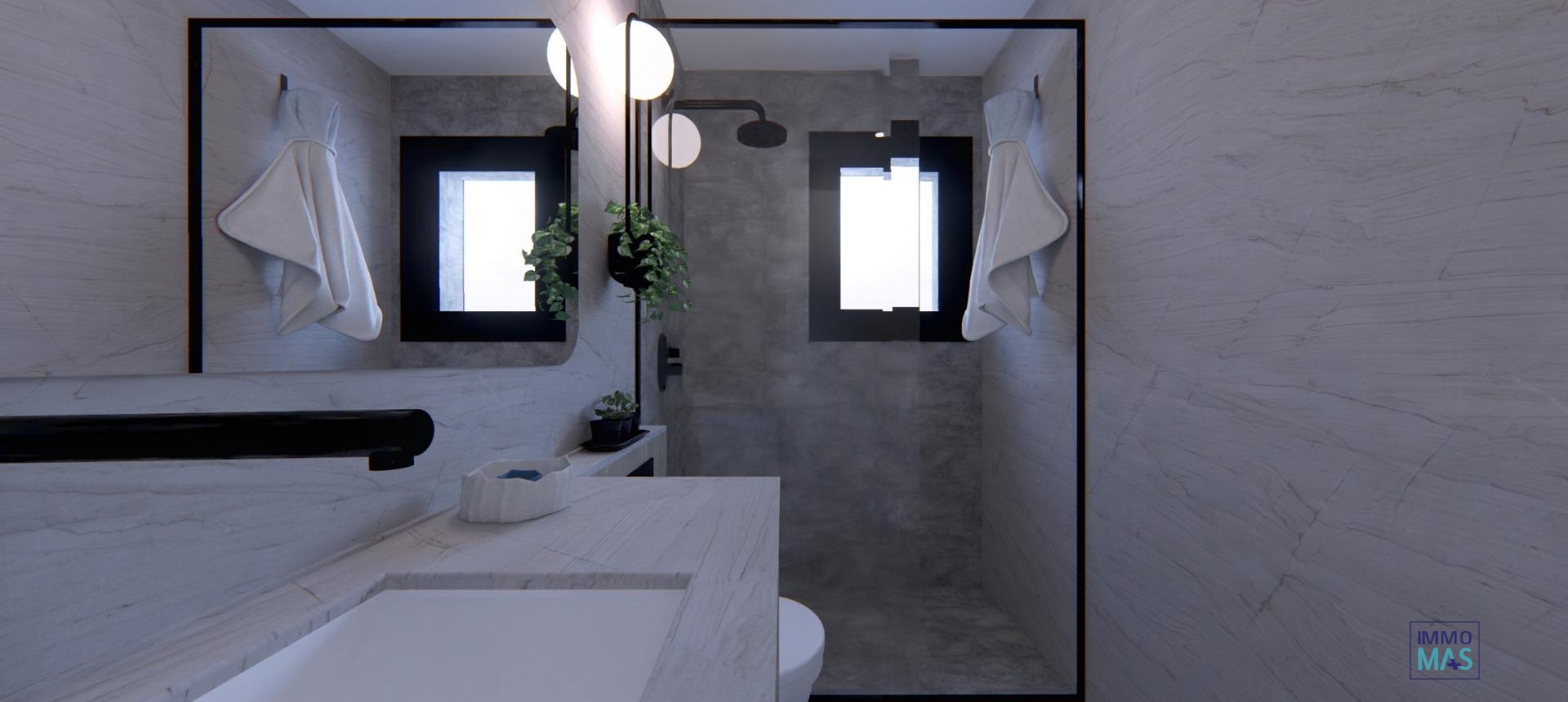 New Build - Villa - San Javier - Santiago De La Ribera