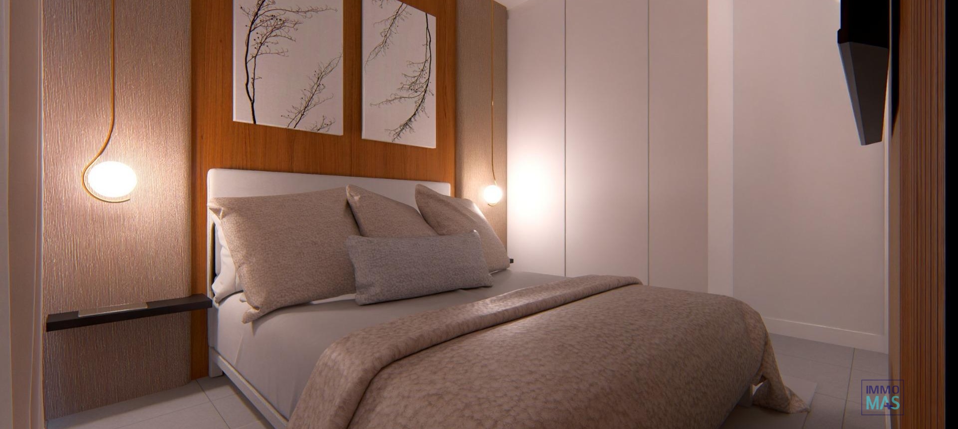 New Build - Villa - San Javier - Santiago De La Ribera