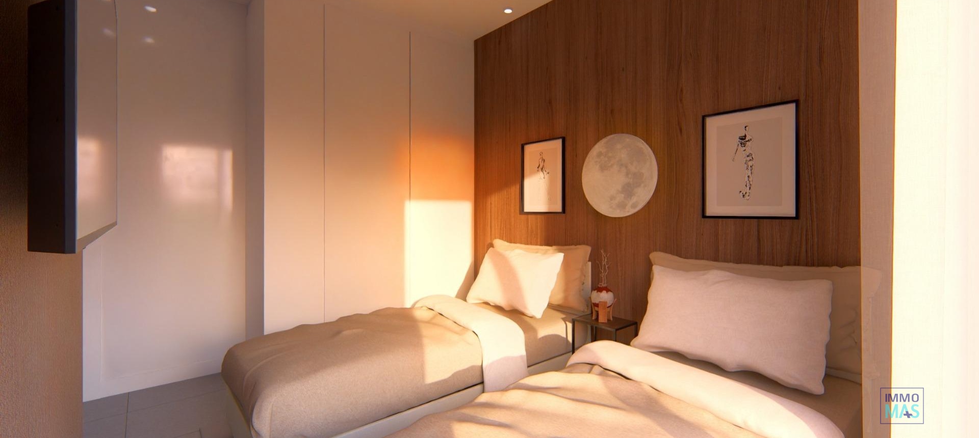 New Build - Villa - San Javier - Santiago De La Ribera