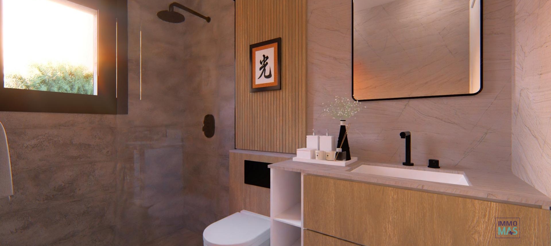 New Build - Villa - San Javier - Santiago De La Ribera