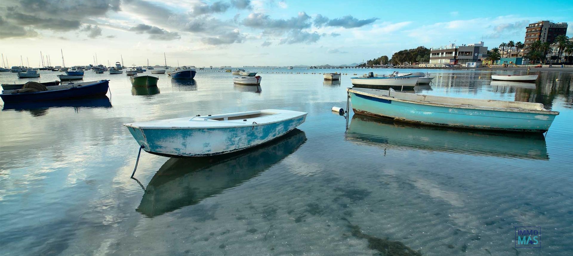 New Build - Villa - San Javier - Santiago De La Ribera