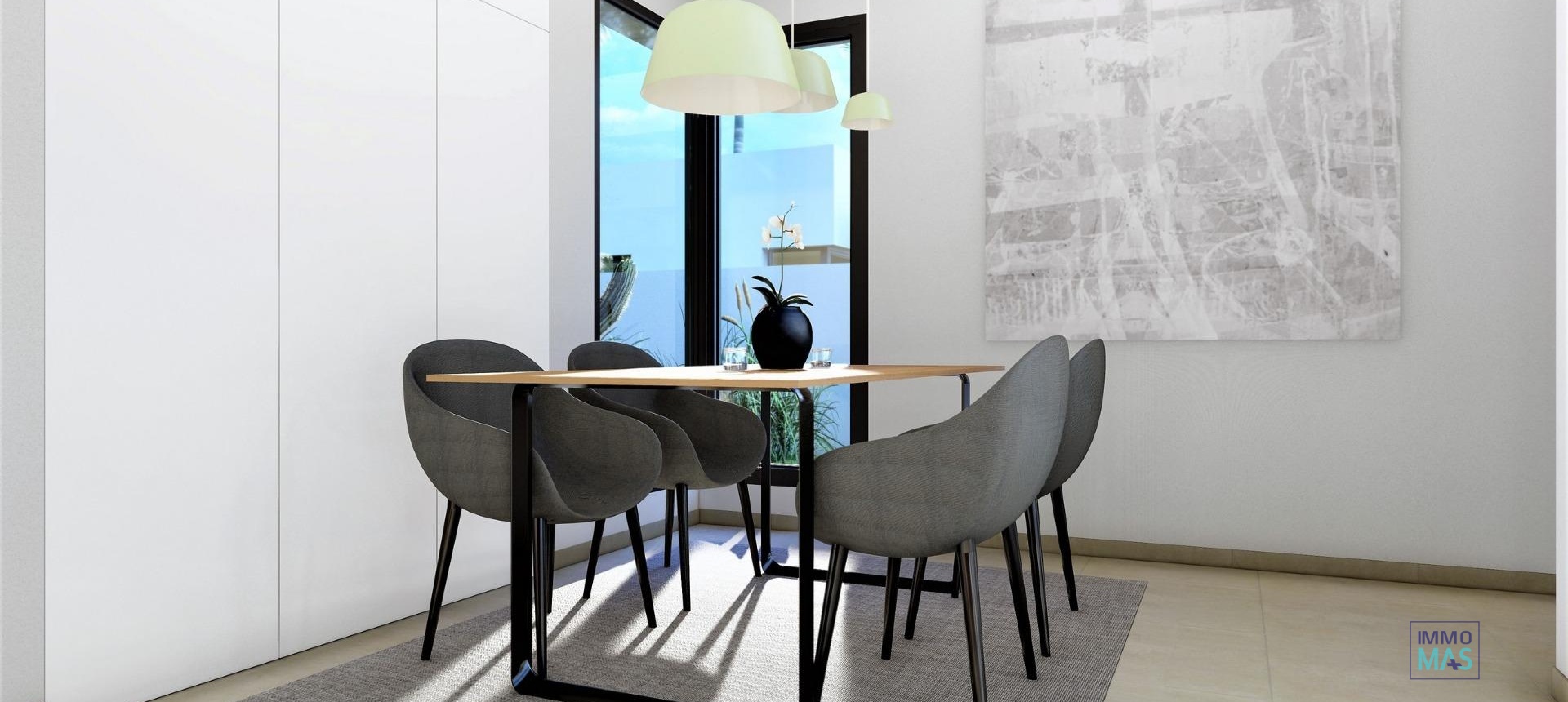 Nouvelle construction - Villa - San Fulgencio - El Oasis