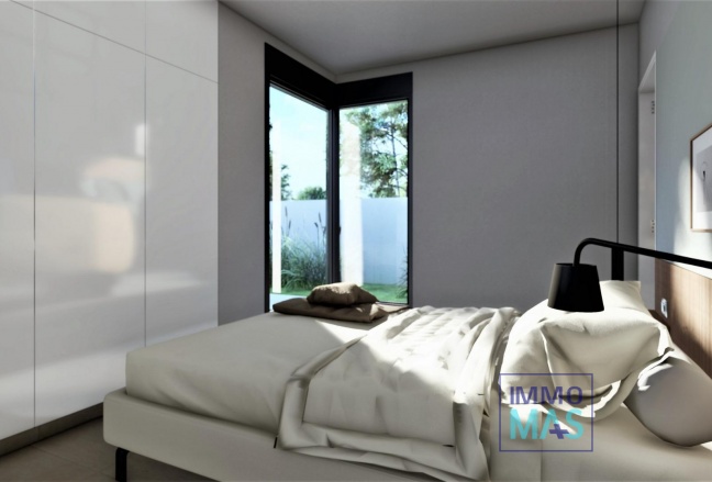 Nouvelle construction - Villa - San Fulgencio - El Oasis