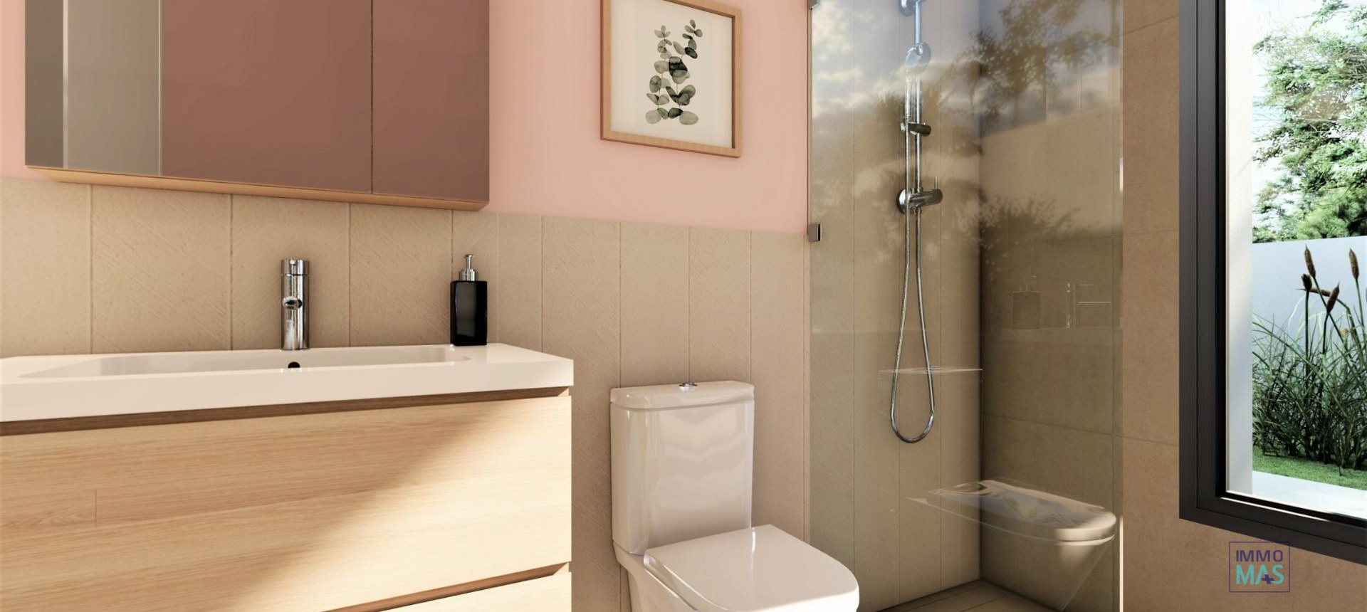 Nouvelle construction - Villa - San Fulgencio - El Oasis