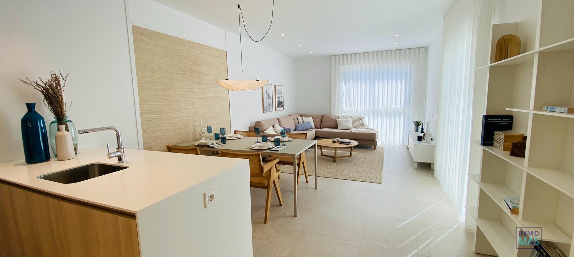 New Build - Apartment - Pilar de la Horadada - pueblo