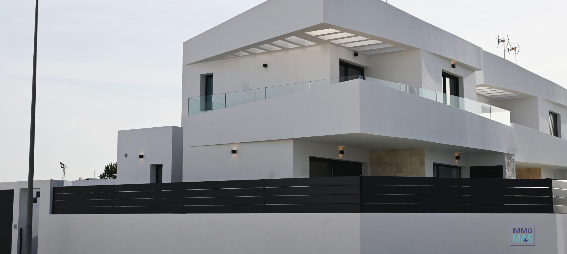 New Build - Villa - Dolores - polideportivo