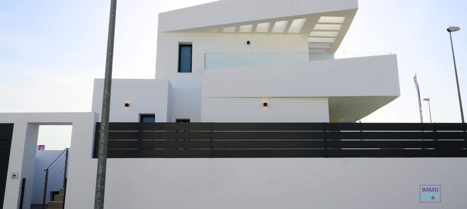 New Build - Villa - Dolores - polideportivo