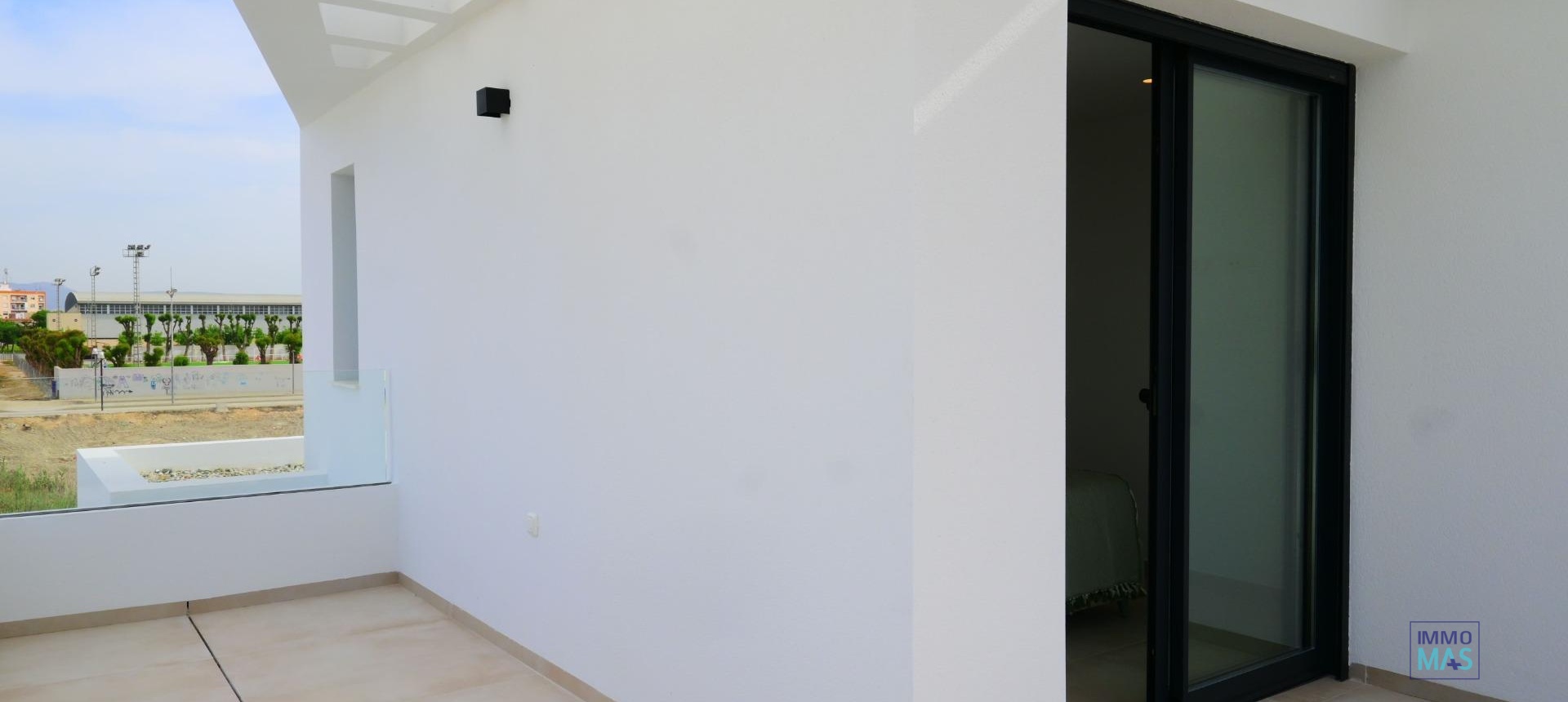 New Build - Villa - Dolores - polideportivo