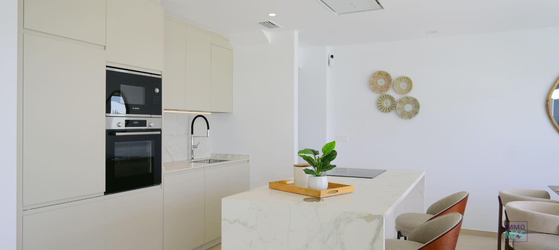 New Build - Villa - Dolores - polideportivo