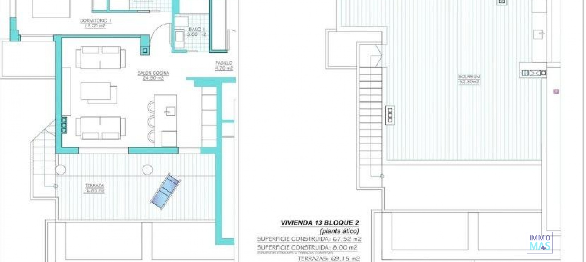 New Build - Apartment - Torre Pacheco - Santa Rosalia Lake And Life Resort