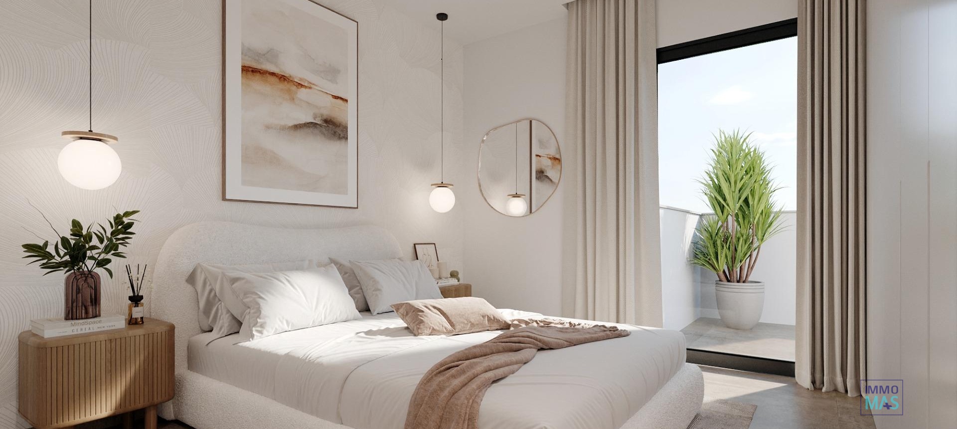 New Build - Apartment - Torre Pacheco - Santa Rosalia Lake And Life Resort